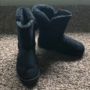 Bebe girls boots